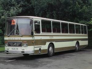 1969 Bussing BSE 120 GT